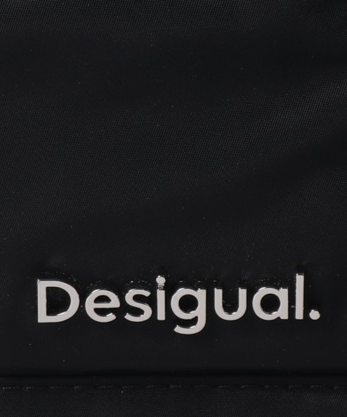 Desigual(デシグアル)/リボン プレーンカラー ミニクロスボディバッグ/img06
