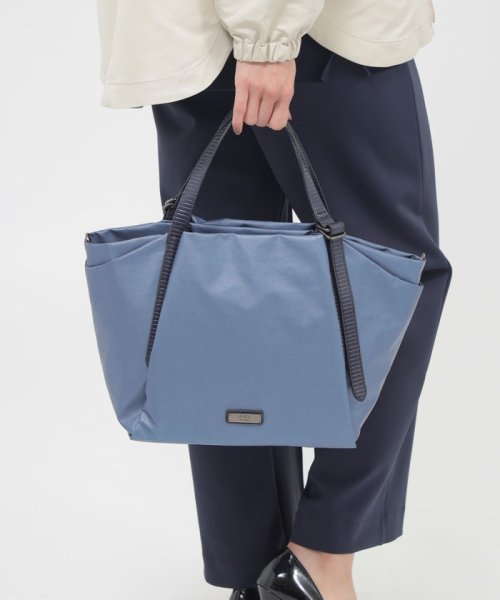 メタナイロントートバッグ 