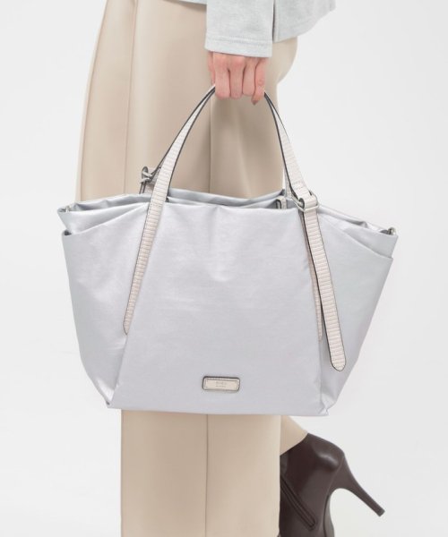 メタナイロントートバッグ 