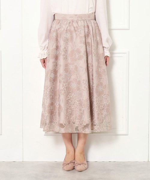 Couture Brooch(クチュールブローチ)/【2024春新作】オパールフラワースカート/img48