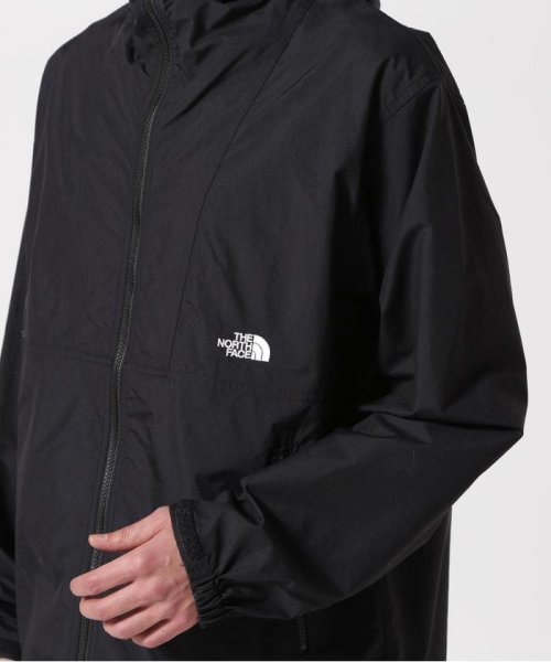 BEAVER(ビーバー)/THE NORTH FACE/ザ・ノースフェイス　Compact Jacket/img05