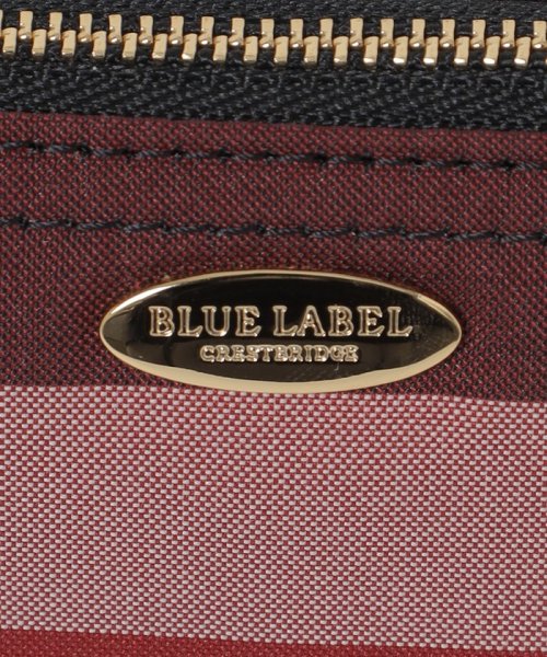 BLUE LABEL CRESTBRIDGE(BLUE LABEL CRESTBRIDGE)/クレストブリッジチェックペンケース/img03