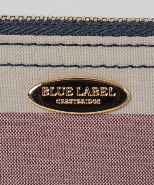 BLUE LABEL CRESTBRIDGE(BLUE LABEL CRESTBRIDGE)/クレストブリッジチェックペンケース/img07