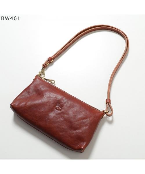 IL BISONTE ショルダーバッグ BSH091 PVX001 ホーボーバッグ IL BISONTE ショルダーバッグ BSH091 PVX001