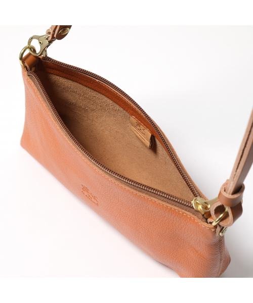 IL BISONTE ショルダーバッグ BSH091 PVX001 ホーボーバッグ IL BISONTE ショルダーバッグ BSH091 PVX001