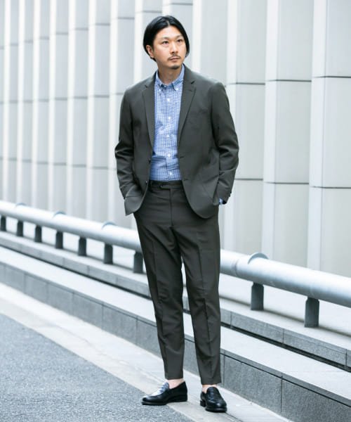 URBAN RESEARCH DOORS(アーバンリサーチドアーズ)/『イージーケア』LIFE STYLE TAILOR　4WAYストレッチコンフォータブルジャケット/img10