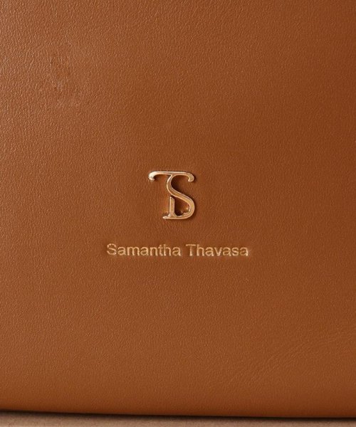 Samantha Thavasa(サマンサタバサ)/スムースレザー ハンドバッグ/img19