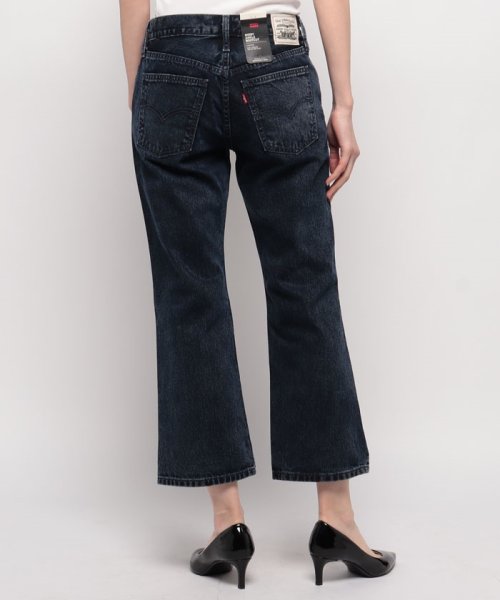 LEVI’S OUTLET(リーバイスアウトレット)/Levi's/リーバイス WELLTHREAD（R) MIDDY ANKLE BOOTCUT JEANS/img02