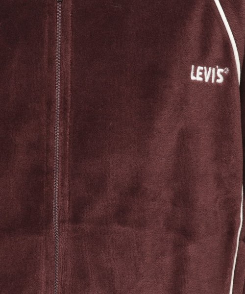 LEVI’S OUTLET(リーバイスアウトレット)/GOLD TAB（TM） ベロアジャージ ブラウン IVY LEAGUE/img07