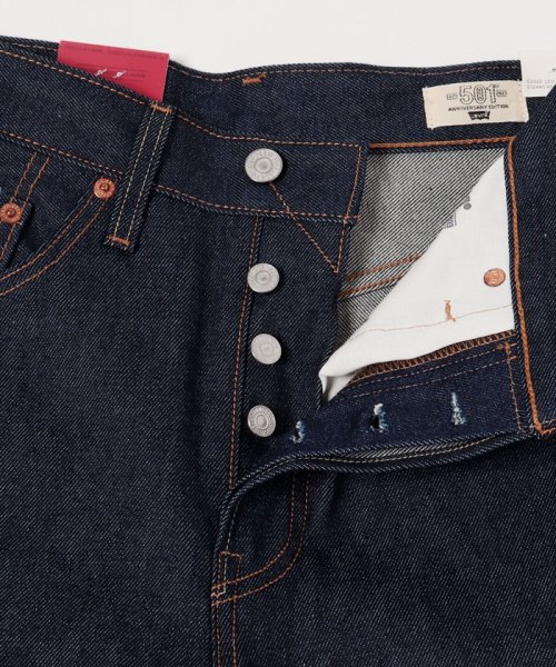 LEVI’S OUTLET(リーバイスアウトレット)/501(R) ジーンズ リジッド SESQUICENTENNIAL/img04