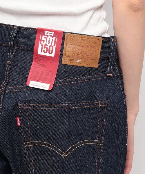 LEVI’S OUTLET(リーバイスアウトレット)/501(R) ジーンズ リジッド SESQUICENTENNIAL/img05