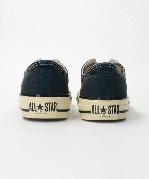 green label relaxing(グリーンレーベルリラクシング)/＜CONVERSE＞オールスター US エイジドカラーズ OX スニーカー/img07