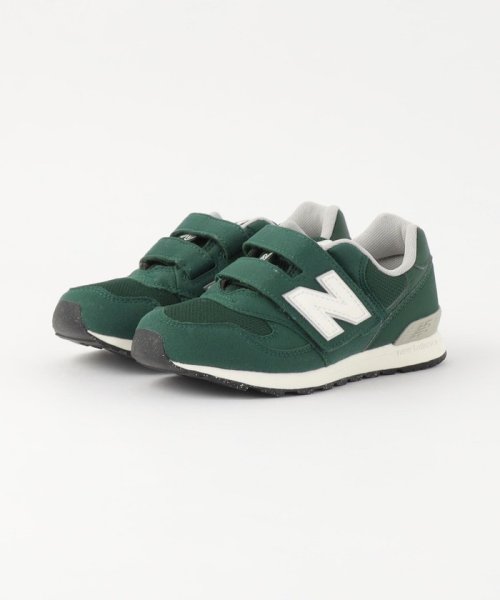 green label relaxing （Kids）(グリーンレーベルリラクシング（キッズ）)/＜New Balance＞313 JK2 スニーカー 17cm－21cm/img01