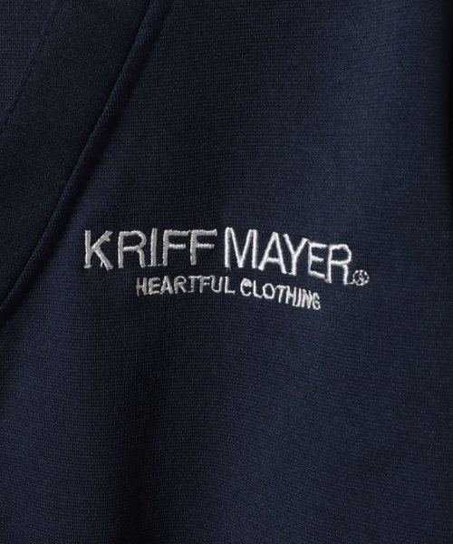 KRIFF MAYER(クリフ メイヤー)/シャキっとカーデ（130～170cm）/img03