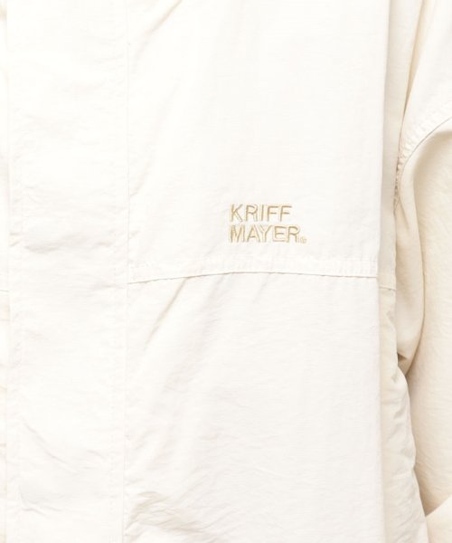 KRIFF MAYER(クリフ メイヤー)/【レディース】ゆったりマウンテンジャケット/img07