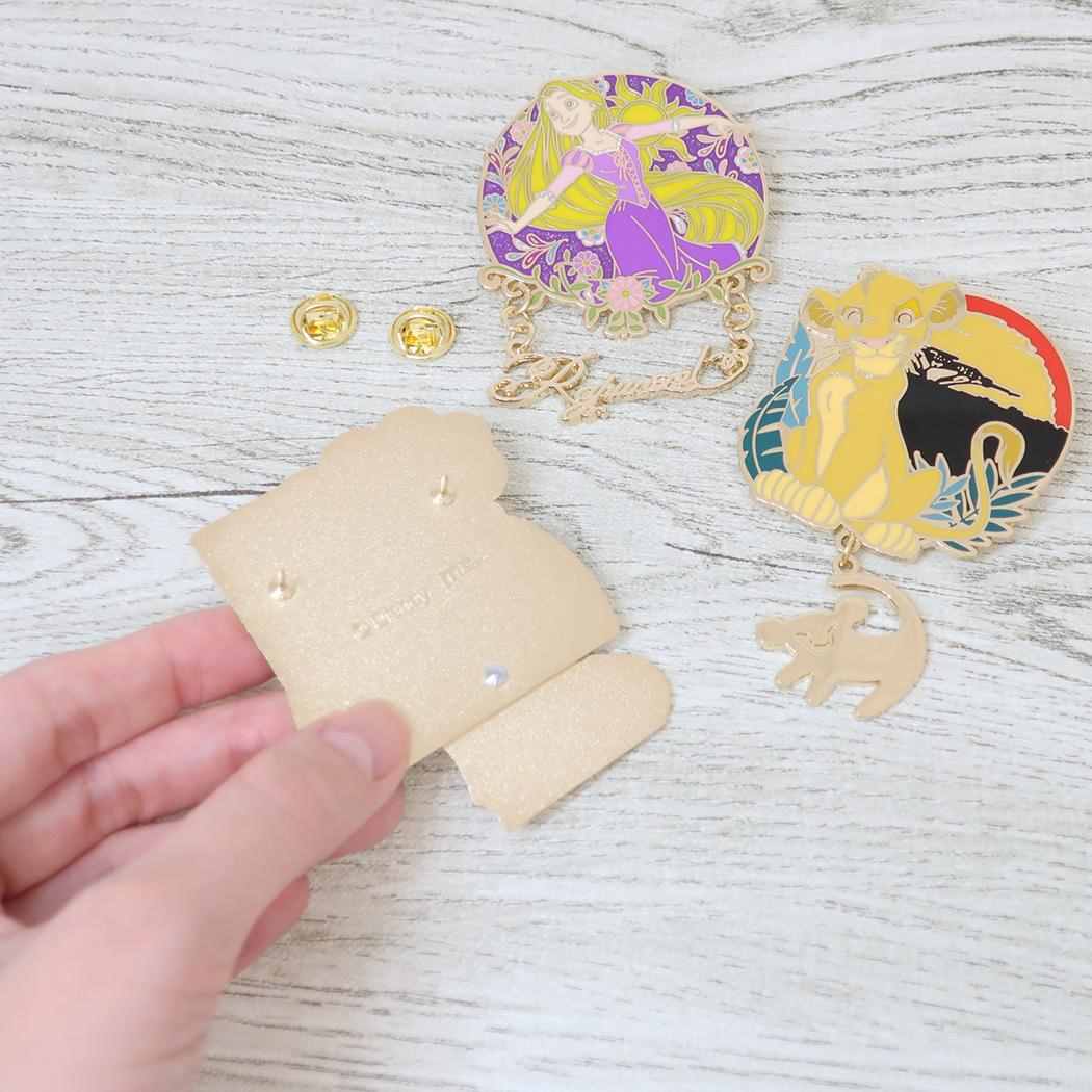 大得価，安い ライオンキング ピンバッジ コレクションピンバッジ