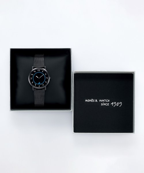 agnes b. FEMME(アニエスベー　ファム)/【ユニセックス】LM01 WATCH FCSK753 時計 アニエスベーウオッチ35周年記念限定モデル/img02