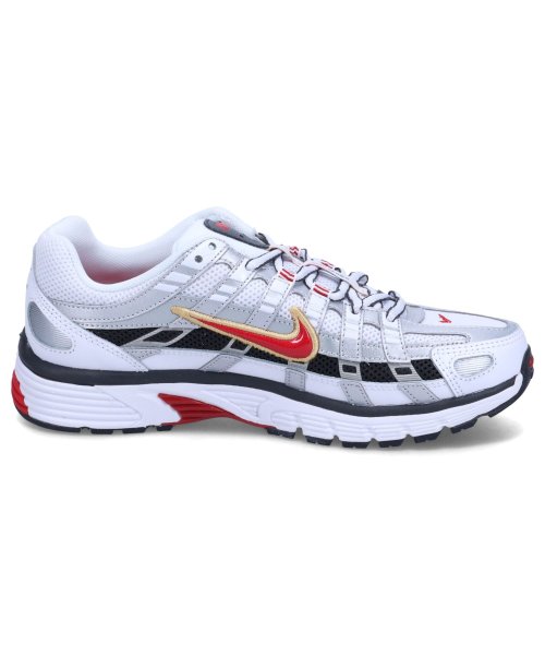 NIKE(ナイキ)/NIKE W P－6000 ナイキ スニーカー レディース ホワイト 白 BV1021－101/img01