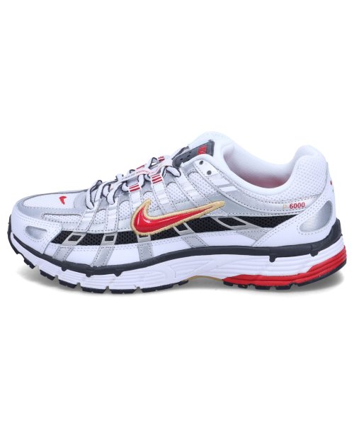 NIKE(ナイキ)/NIKE W P－6000 ナイキ スニーカー レディース ホワイト 白 BV1021－101/img02