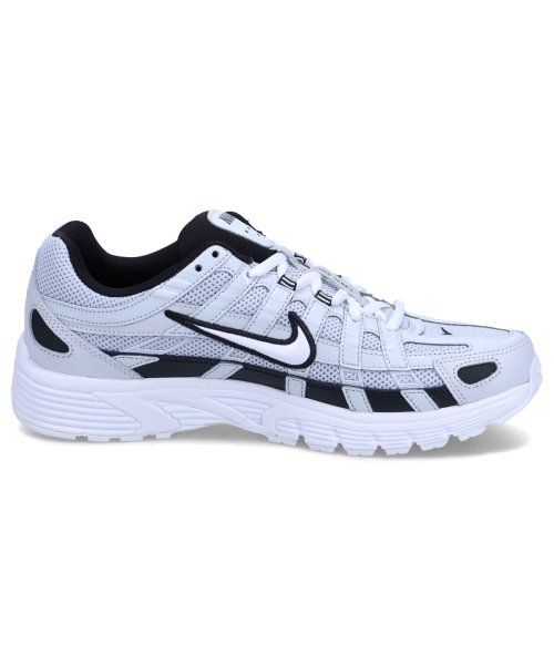 NIKE(ナイキ)/NIKE P－6000 ナイキ スニーカー メンズ ライト グレー CD6404－006/img01