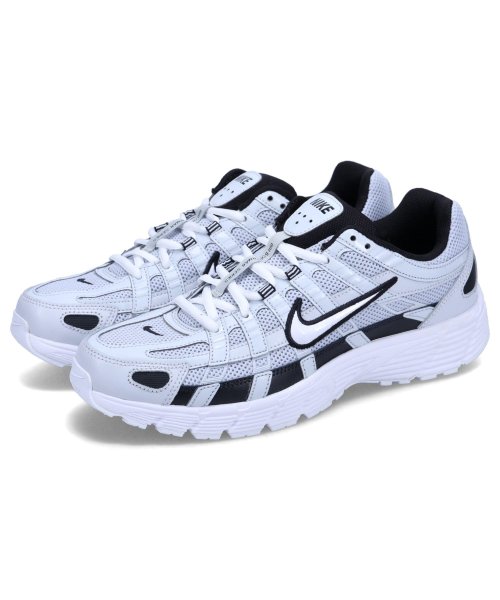 NIKE(ナイキ)/NIKE P－6000 ナイキ スニーカー メンズ ライト グレー CD6404－006/img06