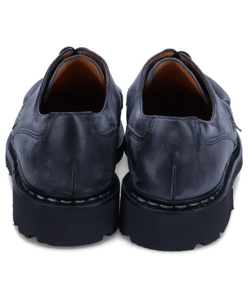 パラブーツ PARABOOT ヴィランドリー レザーシューズ ビジネス メンズ 本革 VILLANDRY ブラック 黒 230212 VILLANDRY パラブーツ PARABOOT