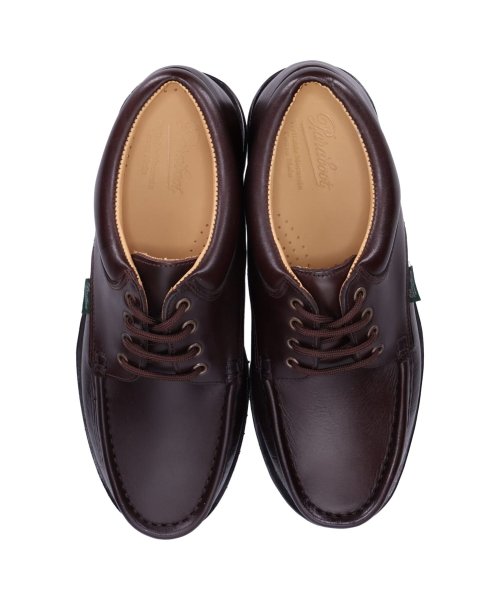 パラブーツ PARABOOT ティエール レザーシューズ ビジネス メンズ 本革 