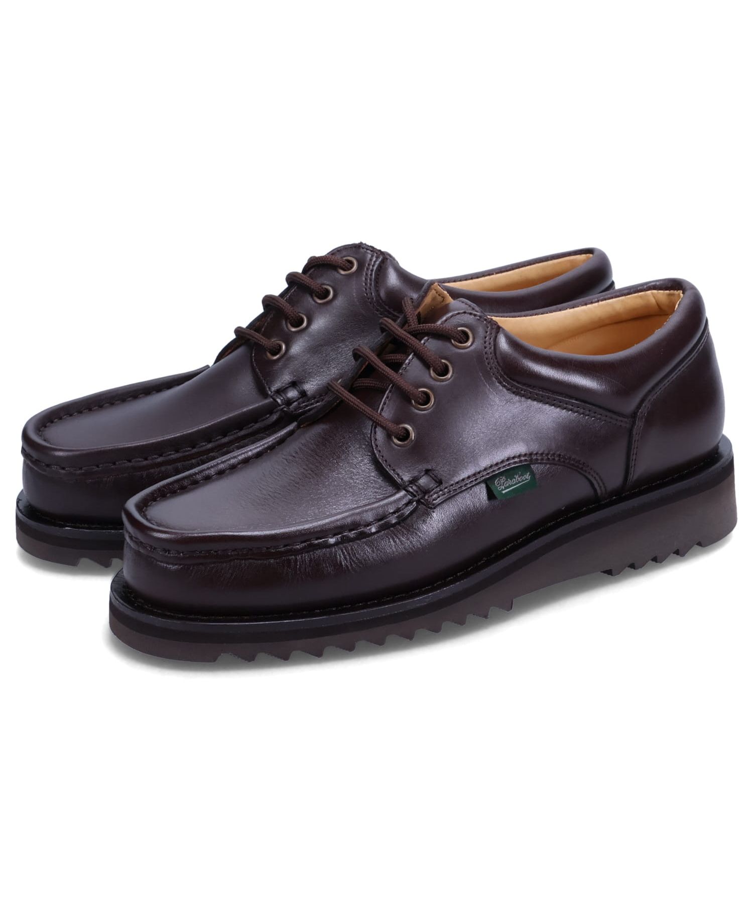 パラブーツ PARABOOT Uチップシューズ メンズ ティエール THIERS-VEL 