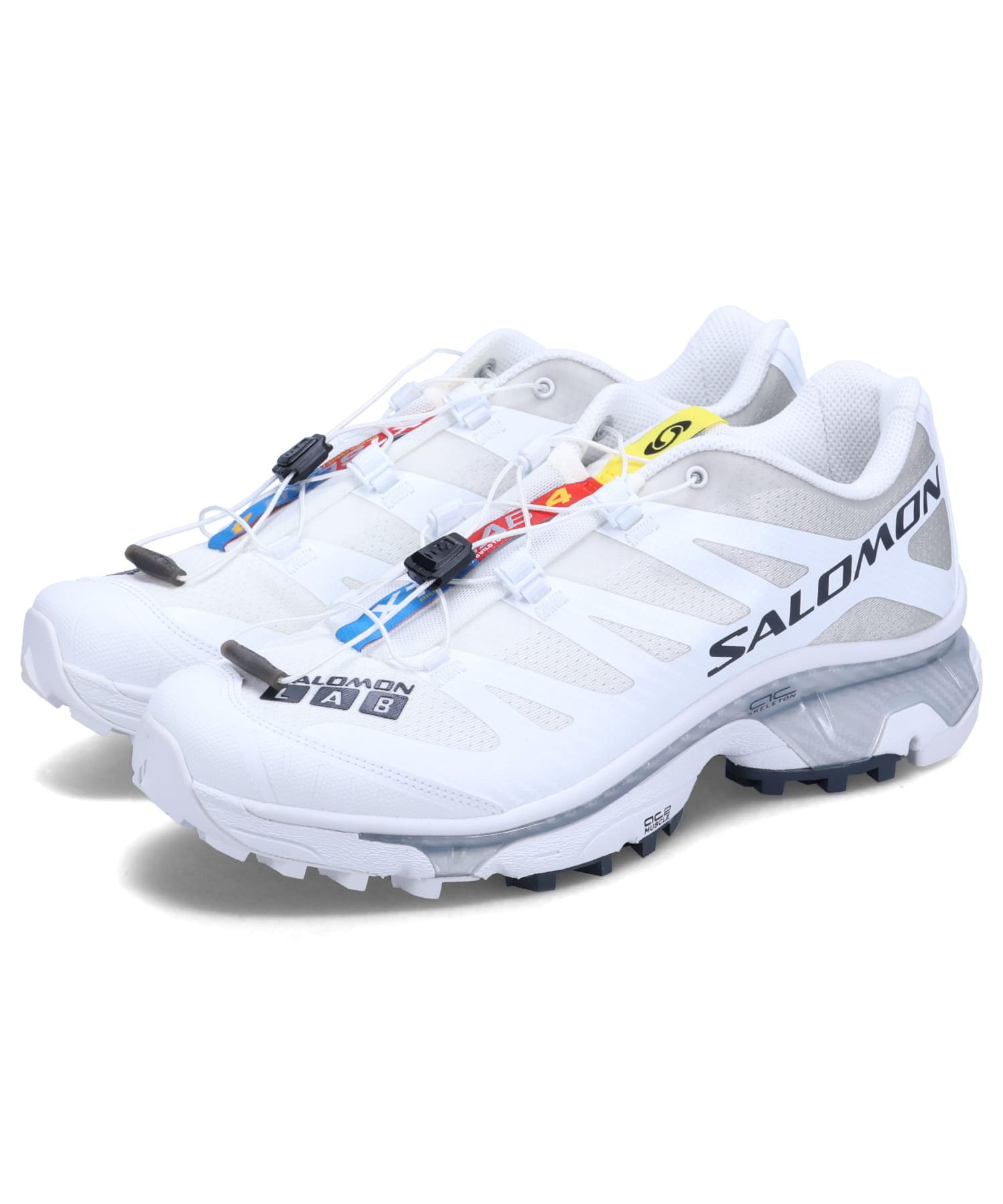 サロモン SALOMON スニーカー エックスティー 4 OG メンズ レディース XT－4 OG ホワイト 白 L47133000