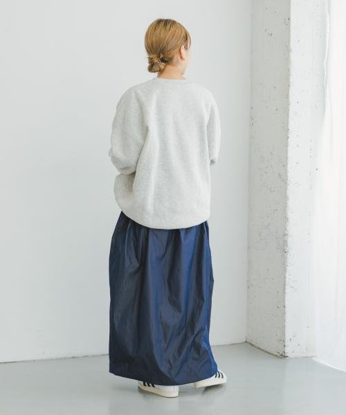 ITEMS URBANRESEARCH(アイテムズ アーバンリサーチ（レディース）)/プリントクルーネックスウェット/img17