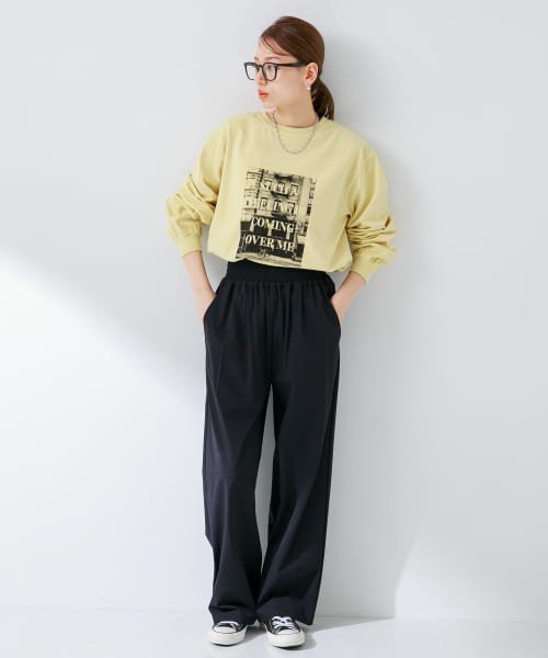 URBAN RESEARCH Sonny Label(アーバンリサーチサニーレーベル)/フォトロングスリーブTシャツ/img20