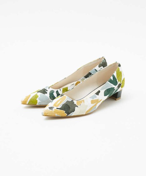 【最高パンプス/3cmヒール】美脚×快適 パンプス 