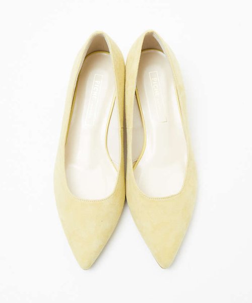 【最高パンプス/3cmヒール】美脚×快適 パンプス 