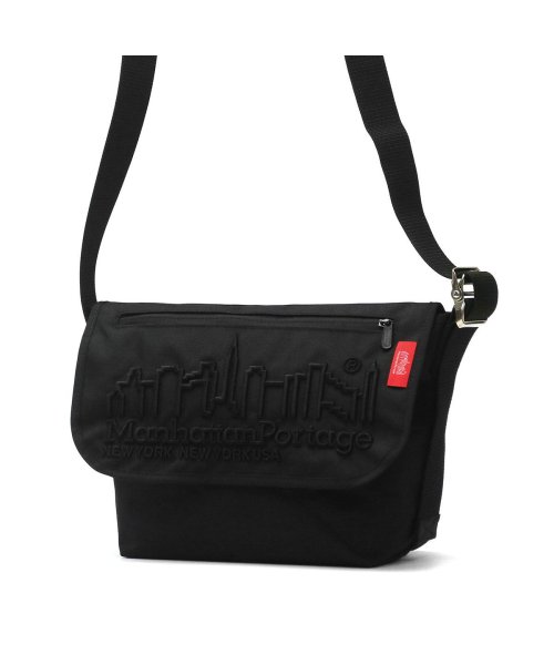 Manhattan Portage(マンハッタンポーテージ)/【日本正規品】 マンハッタンポーテージ ショルダーバッグ メンズ レディース ブランド Manhattan Portage MP1606VJR－3EMB18/img08