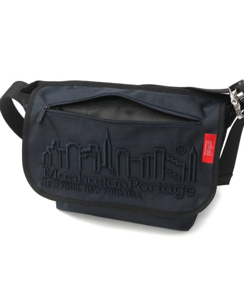 Manhattan Portage(マンハッタンポーテージ)/【日本正規品】 マンハッタンポーテージ ショルダーバッグ メンズ レディース ブランド Manhattan Portage MP1606VJR－3EMB18/img14