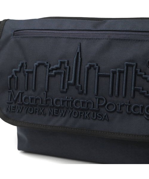 Manhattan Portage(マンハッタンポーテージ)/【日本正規品】 マンハッタンポーテージ ショルダーバッグ メンズ レディース ブランド Manhattan Portage MP1606VJR－3EMB18/img19