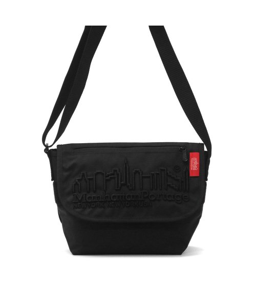 Manhattan Portage(マンハッタンポーテージ)/【日本正規品】 マンハッタンポーテージ ショルダーバッグ メンズ レディース ブランド Manhattan Portage MP1605JR－3EMB18/img09