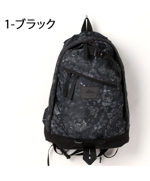 TopIsm(トップイズム)/GREGORY グレゴリー デイパック バックパック リュック リュックサック 26L バッグ 鞄 通学 メンズ レディース ブラック/img01