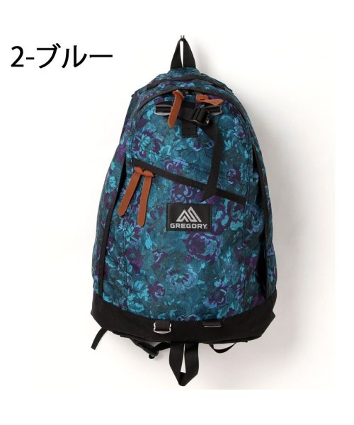 TopIsm(トップイズム)/GREGORY グレゴリー デイパック バックパック リュック リュックサック 26L バッグ 鞄 通学 メンズ レディース ブラック/img02