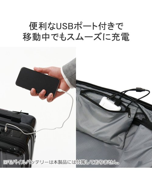 BRIEFING(ブリーフィング)/【日本正規品】ブリーフィング スーツケース 機内持ち込み BRIEFING キャリーケース USB 34L H－34F SD NEO BRA231C90/img06