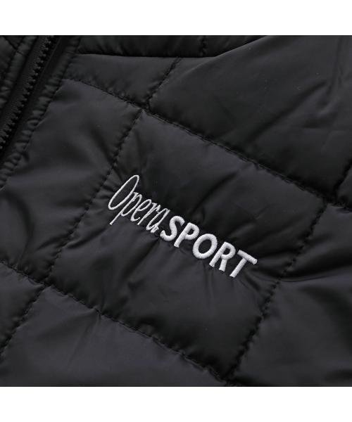 Operasport(オペラスポーツ)/OperaSPORT キルティング ベスト MARIO UNISEX VEST B4/img08