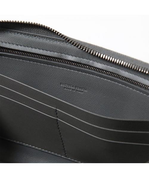 BOTTEGA VENETA ラウンドファスナー長財布 344680 VBM91 BOTTEGA VENETA ラウンドファスナー長財布