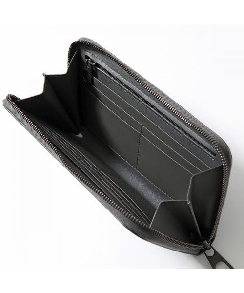 BOTTEGA VENETA ラウンドファスナー長財布 344680 VBM91 BOTTEGA VENETA ラウンドファスナー長財布