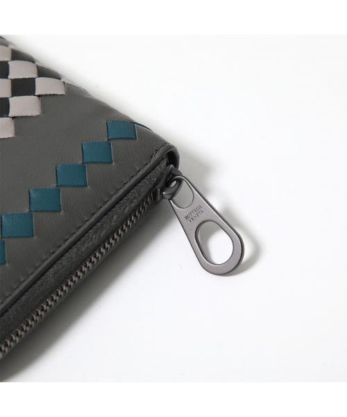 BOTTEGA VENETA ラウンドファスナー長財布 344680 VBM91 BOTTEGA VENETA ラウンドファスナー長財布