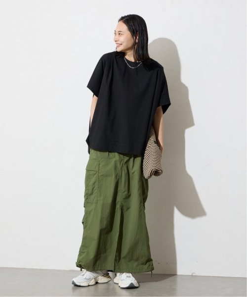 JOURNAL STANDARD(ジャーナルスタンダード)/別注【ARMY TWILL/アーミーツイル】カーゴスリットスカート/img13