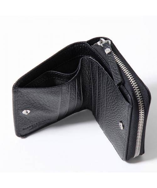 GIANNI CHIARINI 二つ折り財布 PFW 4953A GRN GIANNI CHIARINI 二つ折り財布 PFW 4953A