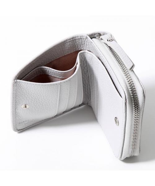 GIANNI CHIARINI 二つ折り財布 PFW 4953A GRN GIANNI CHIARINI 二つ折り財布 PFW 4953A