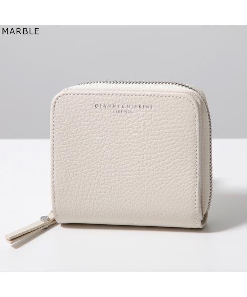 GIANNI CHIARINI 二つ折り財布 PFW 4953A GRN GIANNI CHIARINI 二つ折り財布 PFW 4953A