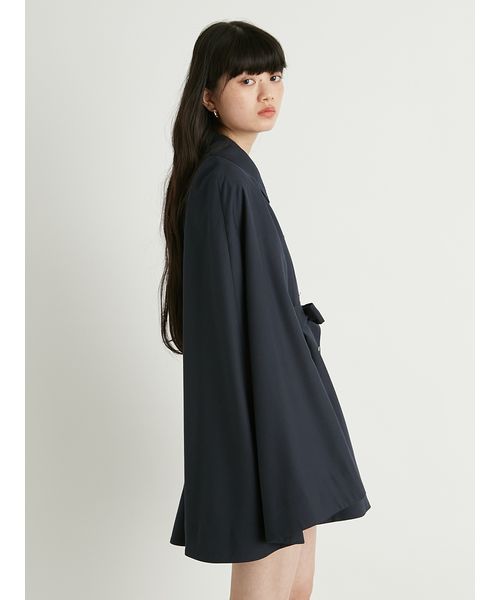 Lily Brown 2wayケープコート LILY BROWN（リリーブラウン）の「2WAYケープコート（その他