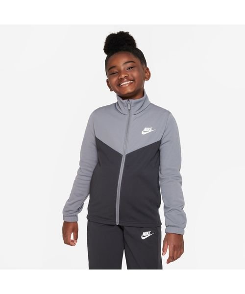 NIKE(NIKE)/K NSW TRACKSUIT POLY FZ HBR/img03